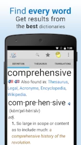 Dictionary Pro APK