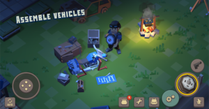 Cube Survival Story APK