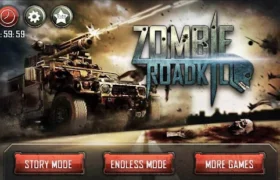 Zombie Roadkill 3D APK