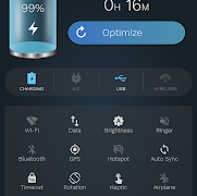 GO Battery Saver and Power Widget APK