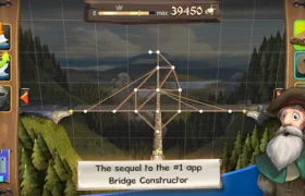 Bridge Constructor Medieval