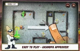 Grandpa and the Zombies APK