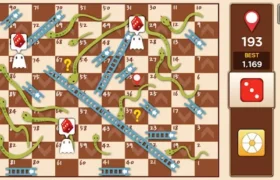 Snakes and Ladders King APK