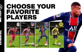 FIFA 15 Ultimate Team APK