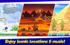 SONIC RUNNERS APK