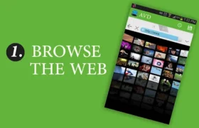 AVD Download Video APK