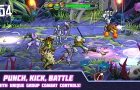 TMNT Portal Power APK