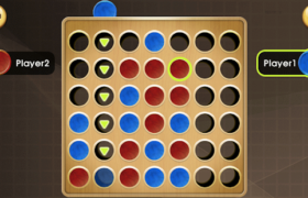 Connect 4 Pro APK