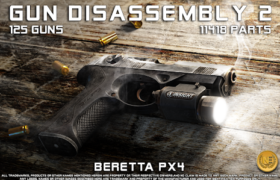 Gun Disassembly 2 APK