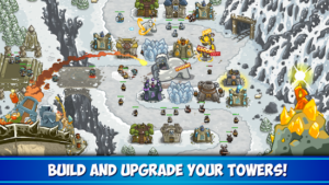 Day D: Tower Rush APK