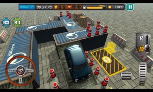 RealParking3D Parking Games APK