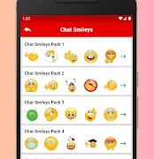 Chat Emoticons- Stickers APK