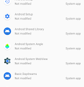 App Ops – Permission manager APK