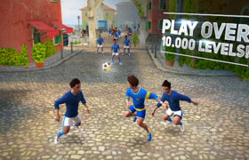 SkillTwins Football Game 2 APK