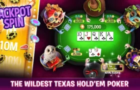 Governor of Poker 3 HOLDEM APK