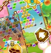 PUZZLE BOBBLE JOURNEY APK