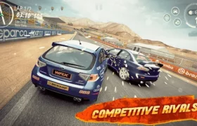 Ridge Racer Slipstream APK