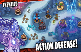 Kingdom Defense: Epic Hero War APK