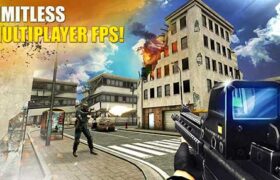 Counter Assault – Online FPS 1.0 Apk