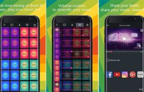 Electro Drum Pad Pro 1.2.2 Apk