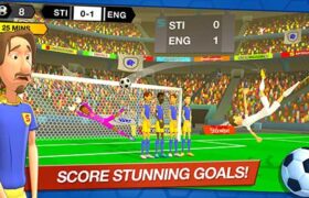 Stick Soccer 2 1.0.9 Apk