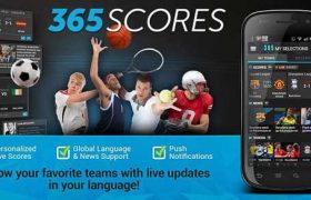 365Scores (Premium) Apk