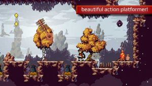 Apple Knight Action Platformer Apk + Mod 2.2.5 Android 1