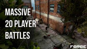 Bullet Force MOD APK 1.85.0 + Data Android 1