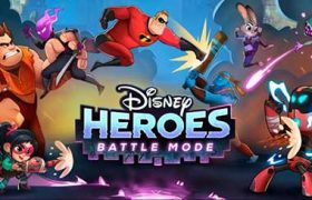 Disney Heroes: Battle Mode Apk