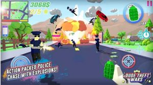 Dude Theft Wars Apk + Mod 0.9.0.4c (Unlimited Money) for Android 1