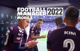 Football Manager 2022 Mobile MOD APK