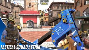 Hazmob FPS Mod Apk 1.1.47 Data Android 1