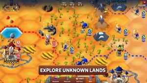 Hexapolis MOD APK 0.2.4 Android 1