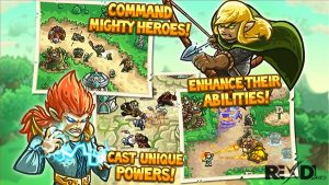 Kingdom Rush Origins Apk + Mod 5.3.15 (Unlocked) + Data Android 1