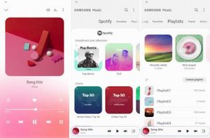 Samsung Music MOD APK 16.2.26.15 (Premium) Android 1