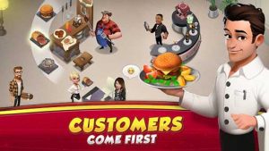 World Chef Apk + MOD 2.7.7 (Storage Instant Cooking) Android 1