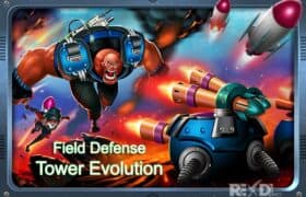 Field Defense: Tower Evolution Mod APK