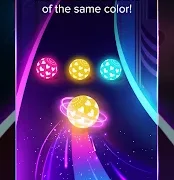 Dancing Road: Color Ball Run Mod APK