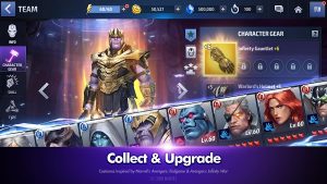 MARVEL Future Fight MOD Apk 8.3.0 (Money Gold) for Android 1