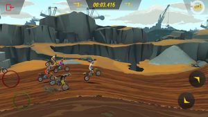 Mad Skills Motocross 3 MOD APK 1.7.2 (Unlocked) Android 1