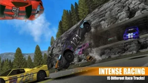 Demolition Derby 2 MOD + APK Unlimited Coins 1.6.91 free on android 1