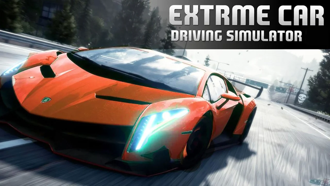 Extreme Car Driving Simulator Mod Apk 6.56.0 (Money) Download