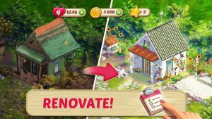 Lily's Garden MOD + APK 2.29.0 Unlimited Coins free on android 2