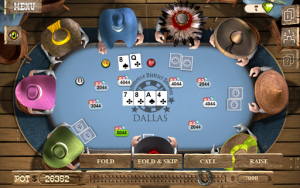 TEXAS HOLDEM POKER OFFLINE MOD + APK 2.3.4 ( money unlocked) for Android 2