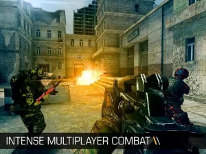 Bullet Force MOD APK 1.89.1 (Menu, Unlimited ammo) 1