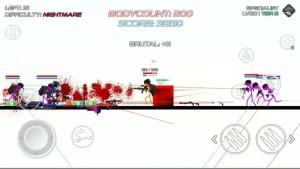 Stick Warfare Blood Strike MOD APK 11.1.0 (Unlimited money, unlocked) 1