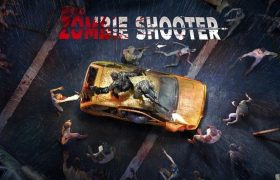 Dead Zombie Shooter Survival MOD APK 23.8 (God mode, Unlimited Gold)