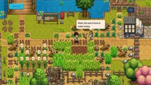 Harvest Town MOD APK 2.6.3 (Menu, God mode Unlimited energy Fast movement) 1