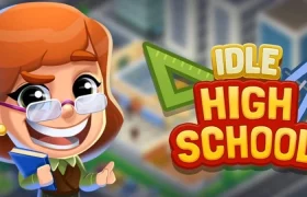 Idle High School Tycoon MOD APK 1.5.0 (Unlimited money)