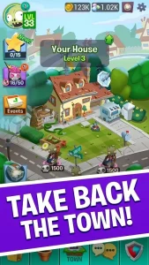 Plants vs Zombies 3 MOD APK 20.0.265726 (Unlimited suns) 1